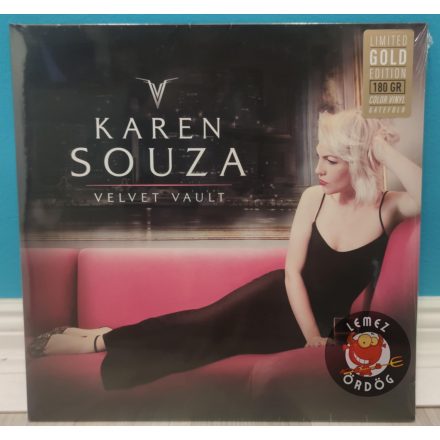 Karen Souza / Velvet Vault VYN012