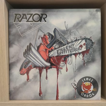 Razor (2) / Violent Restitution SPV 08-7569