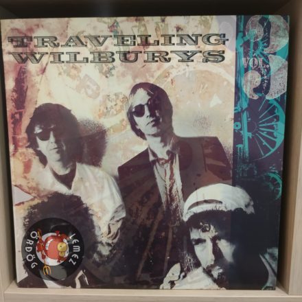 Traveling Wilburys / Vol. 3 PL MMC 9010