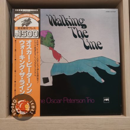 The Oscar Peterson Trio / Walking The Line ULS-1708-P