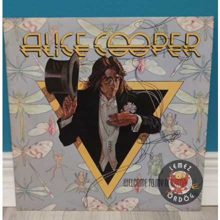 Alice Cooper (2) / Welcome To My Nightmare LSANC 70737