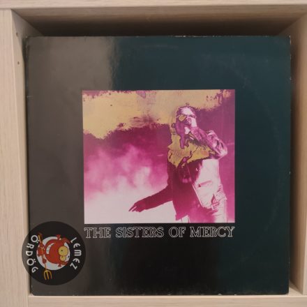 The Sisters Of Mercy / When You Don't See Me 9031-73896-0