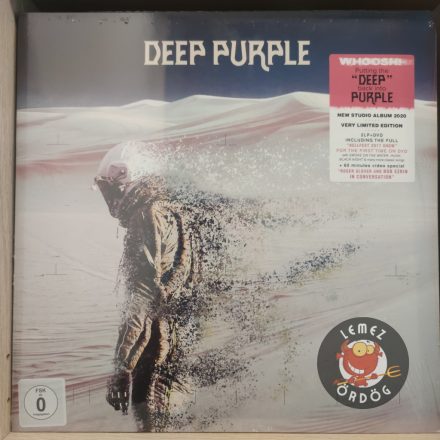 Deep Purple / Whoosh! 0214744EMU