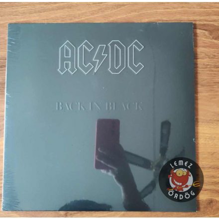 AC/DC Back in Black 5099751076513