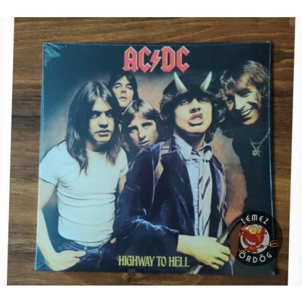 AC/DC Highway To Hell 5099751076414