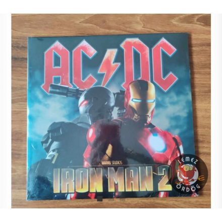 AC/DC Iron Man 2 886976615819