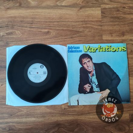 Adriano Celentano / Variations