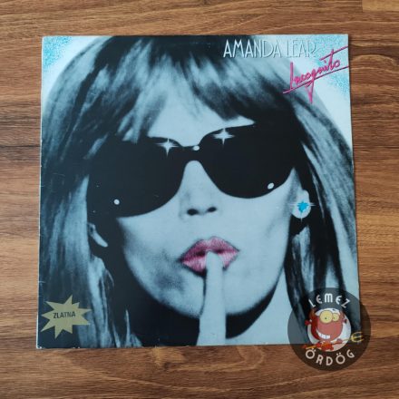 Amanda Lear / Incognito