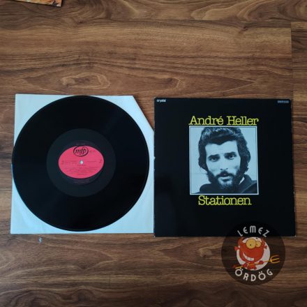 Andrè Heller / Stationen