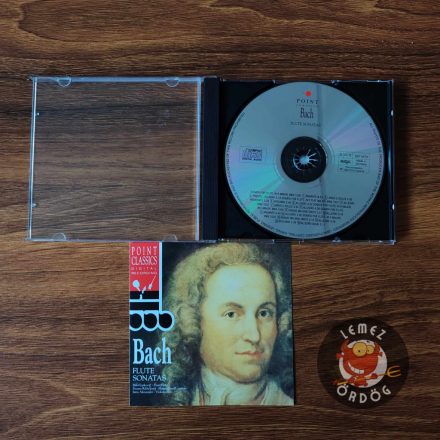 Bach / Flute Sonatas