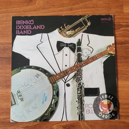 Benkó Dixieland Band / Dedikálva 