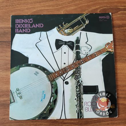 Benkó Dixieland Band / Tin Roof Blues 