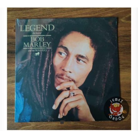 Bob Marley and the Wailers 0600753030523