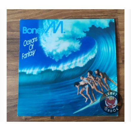 Boney M. / Oceans Of Fantasy SLPXL 17654