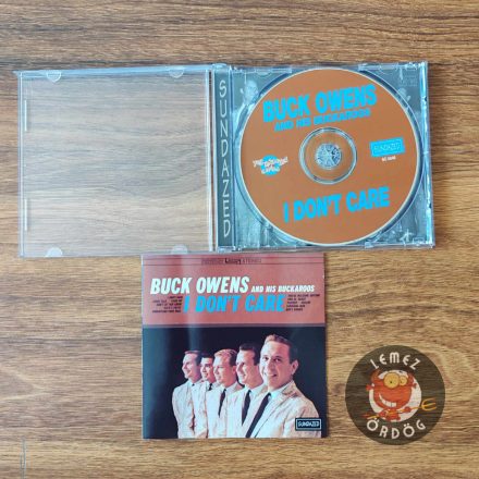 Buck Owens & His Buckaroos / I Don't Care