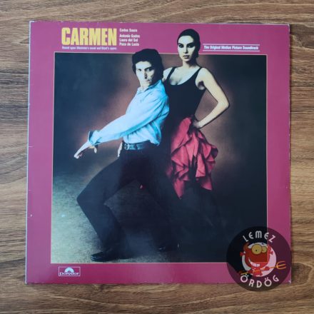 Carmen / The Original Motion Picture Soundtrack 