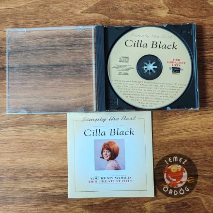 Cilla Black / Her Greatest Hits 