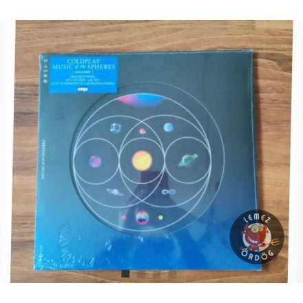 Coldplay / Music Of The Spheres 0190296666964