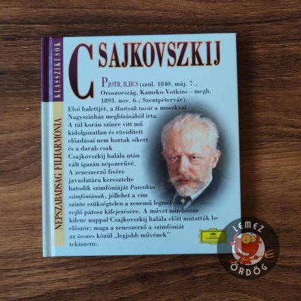 Csajkovszkij / Patetikus Szimfónia -Szvit