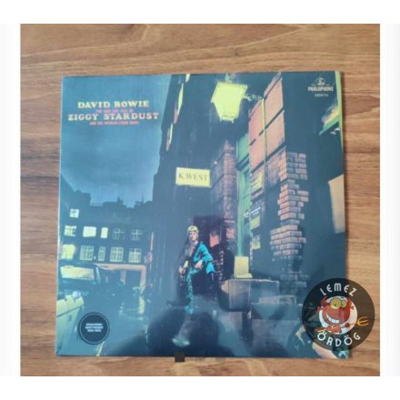 David Bowie / The Rise and Fall Of Ziggy Stardust and the spiders From Mars DB69734