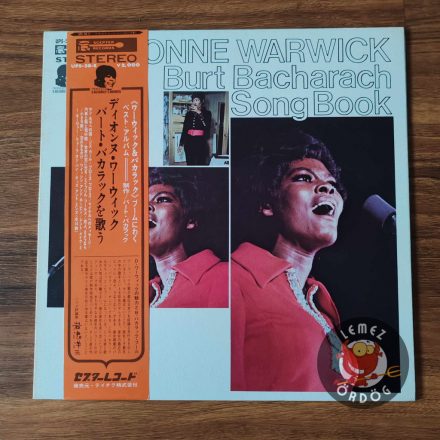 Dionne Warwick / Burt Bacharach Song Book