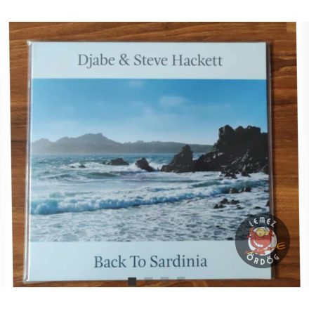 Djabe & Steve Hackett / Back To Sardinia GR144-1