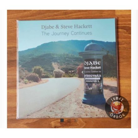 Djabe & Steve Hackett / The Journey Continues GR-151