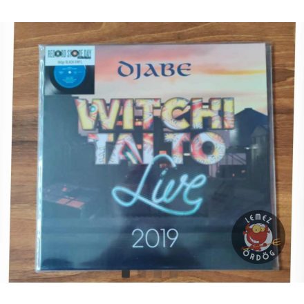 Djabe / Witchi Tai To Live 2019 GR-155-1