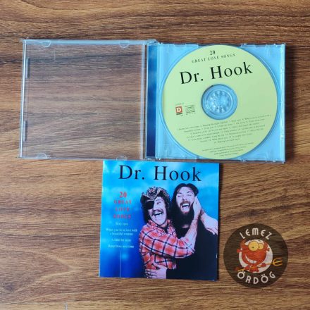 Dr.Hook / 20 Great Love Songs