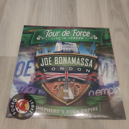 Joe Bonamassa / Tour De Force - Live In London - Shepherd's Bush Empire PRD 7424 1