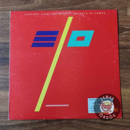 Electric Light Orchestra / Balance Of Power 