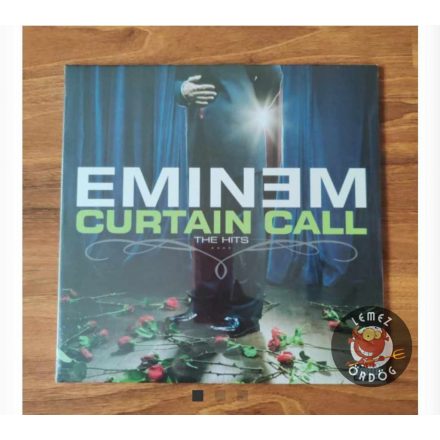 Eminem / Curtain Call - The Hits 602498878965