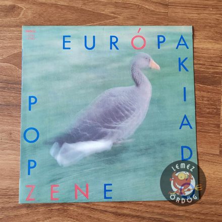 Európa Kiadó / Popzene 