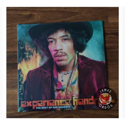 Experience Hendrix / The Best Of Jimi Hendrix 88985447871