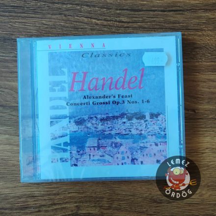 George Friedrich Handel VC 700312