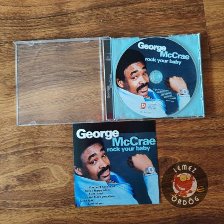 George McCrae / Rock Your baby 