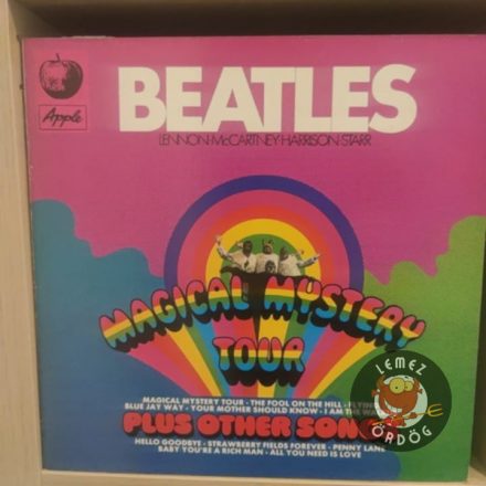 The Beatles / Magical Mystery Tour Plus Other Songs 1C 072-04 449