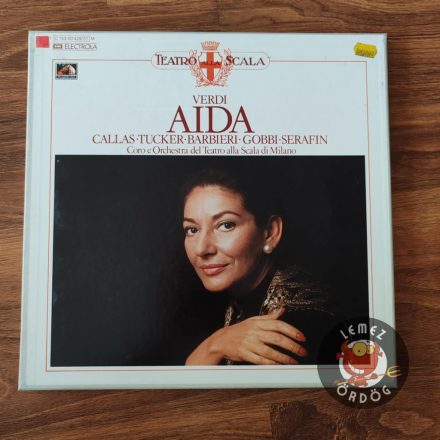 Giuseppe Verdi / Aida