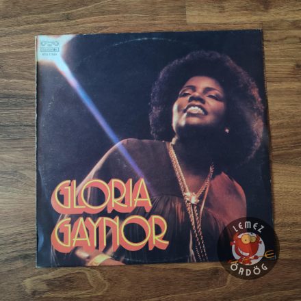 Gloria Gaynor 