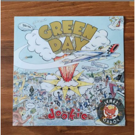 Green Day / Dookie 9362-49869-5