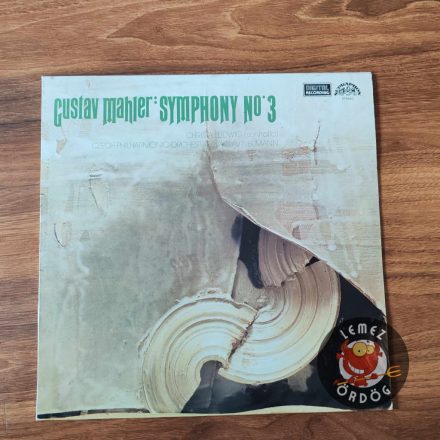 Gustav Mahler / Symphony No.3 1110 3871