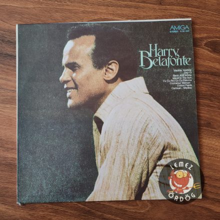 Harry Belafonte