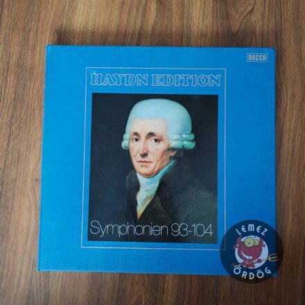 Haydn Edition/ Symphonien 93-104