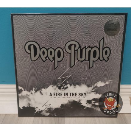 Deep Purple / A Fire In The Sky - A Career-Spanning Collection 0190295934149