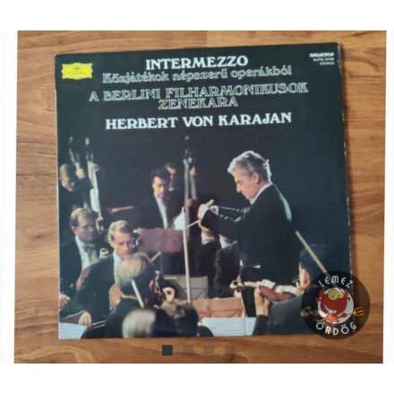 Intermezzo / Karajan SLPXL 12138