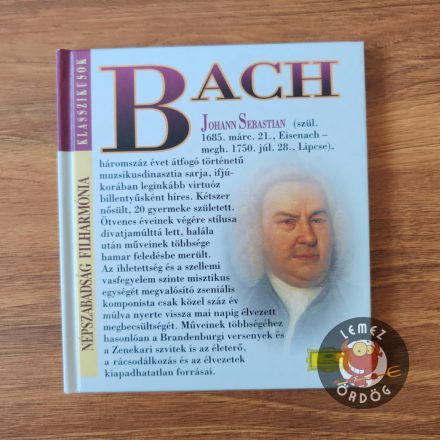 J.S.Bach / II. és V. Brandenburgi verseny 