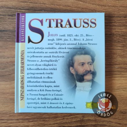 J. Strauss / Keringők és polkák 