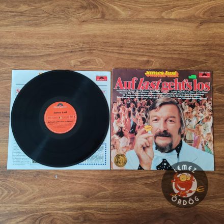 James Last / Auf Last Geht's Los 