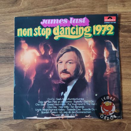 James Last / Non Stop Dancing 1972