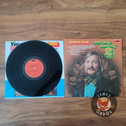 James Last / Non Stop Dancing 1974/II